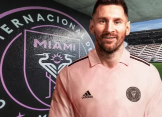 Messi al Inter de Miami messi al inter de miami