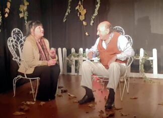 Una historia de amor y nostalgia, en el Teatro Ángel Alonso Una historia de amor y nostalgia, en el Teatro Ángel Alonso