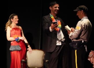 Comienza el ciclo «Teatro en tu barrio», con espectáculos gratuitos en las localidades Comienza el ciclo "Teatro en tu barrio", con espectáculos gratuitos en las localidades