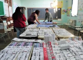 PASO: habrá récord de cantidad de boletas PASO: habrá récord de cantidad de boletas