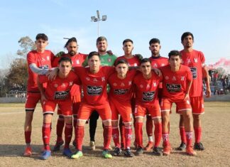 Atlético Pilar y el sueño del ascenso