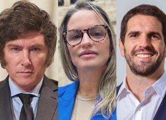 Juan Martín Tito: «A Javier Milei lo pide la gente» Juan Martín Tito: "A Javier Milei lo pide la gente"