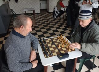 Pilar aseguró doble presencia de Adultos Mayores en Mar del Plata Pilar aseguró doble presencia de Adultos Mayores en Mar del Plata