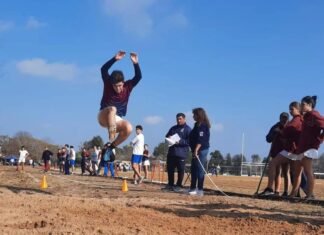 El Sub 16 del Atletismo armó una etapa local de gran nivel deportivo El Sub 16 del Atletismo armó una etapa local de gran nivel deportivo