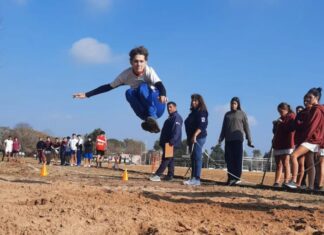 La Etapa Local del Atletismo Sub 18 coronó a sus campeones locales La Etapa Local del Atletismo Sub 18 coronó a sus campeones locales