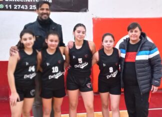 Derqui y la Escuela Municipal dominaron la Etapa Local de Básquet y Básquet 3×3 Derqui y la Escuela Municipal dominaron la Etapa Local de Básquet y Básquet 3x3