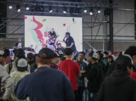 Achával acompañó a los vecinos de Presidente Derqui en la competencia de “El ritmo de mi calle” El ritmo de mi calle