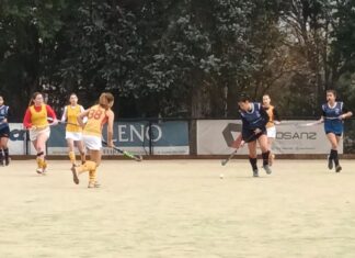El Sub 14 de Pilar se coronó como el mejor de la Etapa Regional de Hockey El Sub 14 de Pilar se coronó como el mejor de la Etapa Regional de Hockey