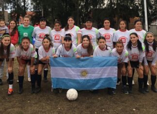 Gauchitos imparable: otra victoria y más ventaja en la tabla Gauchitos imparable: otra victoria y más ventaja en la tabla