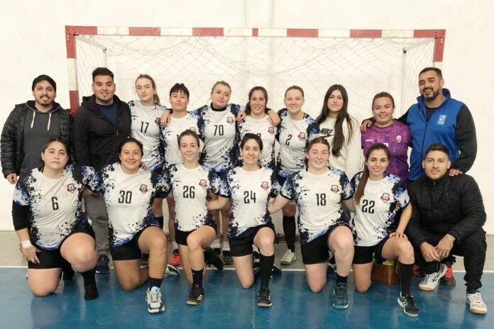Handball femenino vs SAPA Las chicas de Muni Pilar sumaron en Marcos Paz