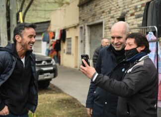 Sebastián Neuspiller: «Larreta es una persona que genera consenso y diálogo» Sebastián Neuspiller: "Larreta es una persona que genera consenso y diálogo"