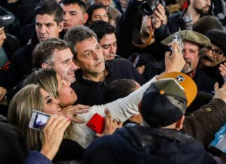 Massa apoyó la creación de la Universidad Nacional de Pilar