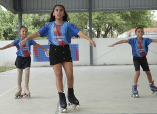Se viene la gran fiesta del patín artístico pilarense Se viene la gran fiesta del patín artístico pilarense