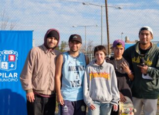 El Skate de Pilar tendrá tres representantes en Mar del Plata El Skate de Pilar tendrá tres representantes en Mar del Plata