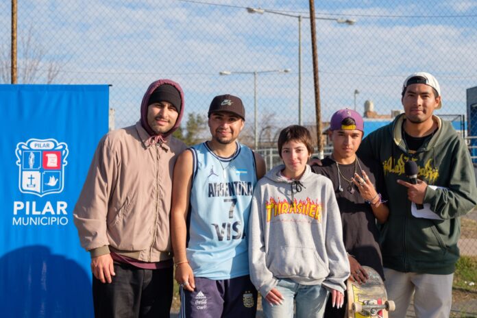 Skate, Etapa Local y Regional Pilarenses al Regional El Skate de Pilar tendrá tres representantes en Mar del Plata