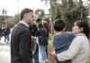 Achával recorrió obras en Manuel Alberti: “Seguimos trabajando con el firme compromiso de transformar la vida de todos y todas”