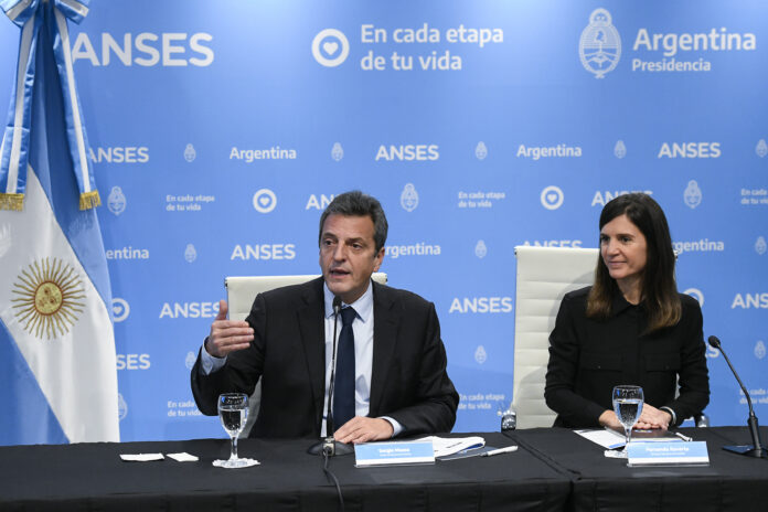 creditos para jubilados de hasta 400.000 Anunciaron créditos de hasta 400.000 pesos para jubilados