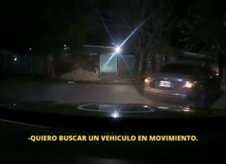 Lagomarsino – Savio: Disparos, intento de fuga y tres detenidos Disparos, intento de fuga y tres detenidos