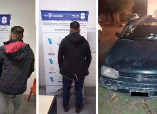 Recuperan auto robado gracias a un pórtico lector de patentes Recuperan auto robado gracias a un pórtico lector de patentes