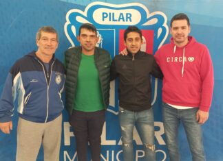 El “Rusticucci” albergará una jornada histórica para el taekwondo argentino El “Rusticucci” albergará una jornada histórica para el taekwondo argentino