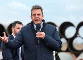 Massa pidió quitar planes sociales a personas involucradas en robos organizados