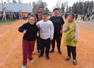 El Atletismo PCD tendrá 16 representantes en Mar del Plata El Atletismo PCD tendrá 16 representantes en Mar del Plata