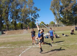 El atletismo brilló en el Regional y viajará en masa a Mar del Plata El atletismo brilló en el Regional y viajará en masa a Mar del Plata