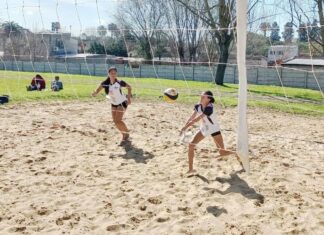 El Beach Voley tendrá doble presencia en Mar del Plata El Beach Voley tendrá doble presencia en Mar del Plata