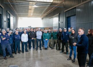 Achával en Villa Rosa: “Creemos en un país, una provincia y un Pilar que crece a partir del trabajo y la educación” Achával en Villa Rosa: “Creemos en un país, una provincia y un Pilar que crece a partir del trabajo y la educación”