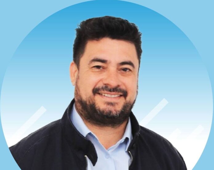 El pilarense Christian Dietz encabezará la lista de diputados provinciales del partido VOS El pilarense Christian Dietz encabezará la lista de diputados provinciales del partido VOS