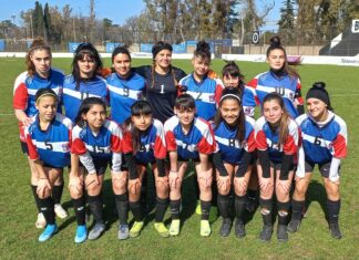 El Sub 16 del Fútbol Femenino de Pilar, a la definición de la Copa “Buenos Aires” El Sub 16 del Fútbol Femenino de Pilar, a la definición de la Copa “Buenos Aires”