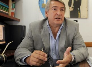 Jorge D´Onofrio: “Hay que analizar el descontento de la no participación” Jorge D´Onofrio: “Hay que analizar el descontento de la no participación”