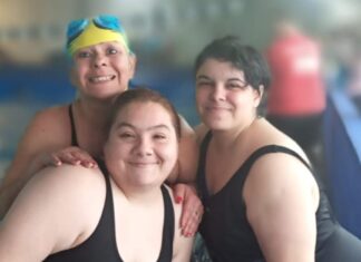 La Natación PCD de Pilar dominó el Regional La Natación PCD de Pilar dominó el Regional