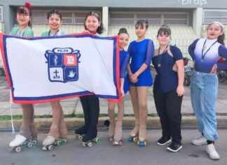 El Patín viajará a Mar del Plata con un par de representantes El Patín viajará a Mar del Plata con un par de representantes