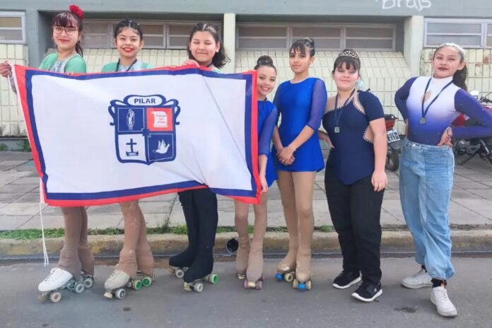 Patín, Etapa Regional 1 El Patín viajará a Mar del Plata con un par de representantes