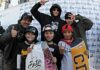 La Escuela Municipal de Skate se hizo lugar en la final de la Copa Argentina Skate, Mateo Serrudo