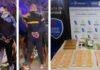 La Policía de Pilar detuvo a dos dealers con más de 5 kilos de droga