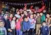 Achával compartió nuevos festejos por el Día de la Niñez