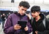Achával acompañó a más de 5 mil jóvenes que hoy recibieron una tablet Achával acompañó a más de 5 mil jóvenes que hoy recibieron una tablet