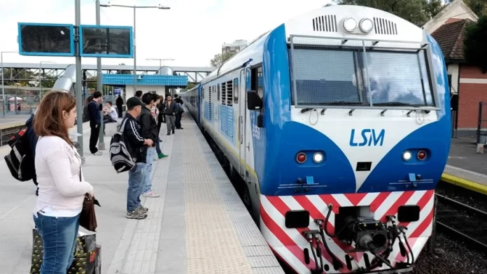 Agosto: aumentan colectivos y trenes del AMBA