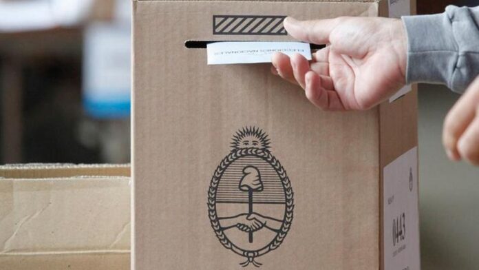 comenzó la veda Elecciones PASO: comenzó la veda