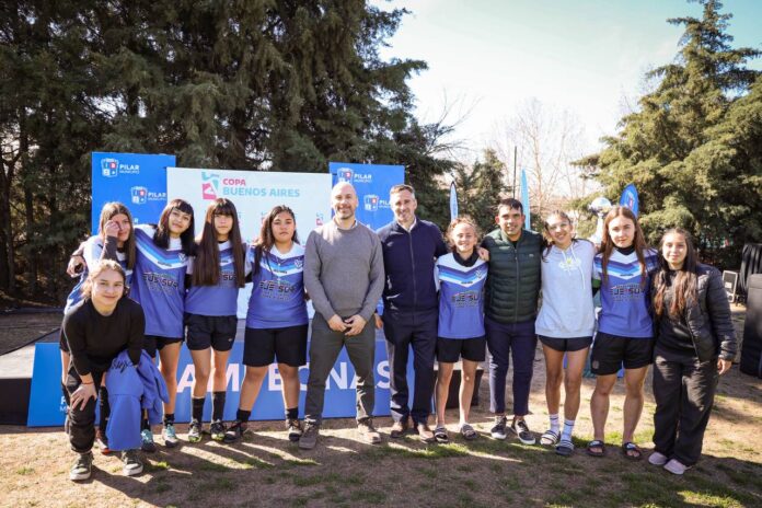 Copa Buenos Aires, Finales Pilar Sub 16 5 Pilar fue sede de la Final del fútbol femenino y tuvo una destacada actuación