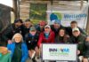 Se corrió el Trail del Humedal