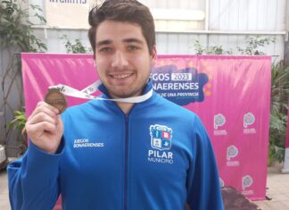 El domingo trajo una lluvia de medallas pilarenses en Mar del Plata El domingo trajo una lluvia de medallas pilarenses en Mar del Plata