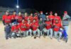 Tigres de Pilar se coronó como el mejor de ASBAEl Tigres de Pilar se coronó como el mejor de ASBAEl