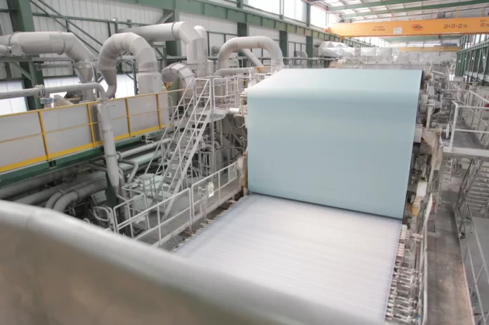 a industria pyme mostró una caída del -5% anual