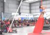 Las Tardes de Circo en tu Barrio llegan al Club Municipal Derqui Las Tardes de Circo en tu Barrio llegan al Club Municipal Derqui