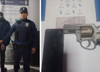 Monterrey: robó un celular pero fue detenido gracias al GPS
