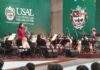 El Polo Educativo Pilar realizó su Encuentro Coral y el primer encuentro de Bandas y Orquesta en la USAL