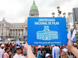 Ley Nº: 27.728: Créase la Universidad de Pilar